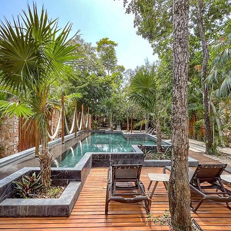 Amaka Calma Riviera Tulum Otel Dış mekan fotoğraf