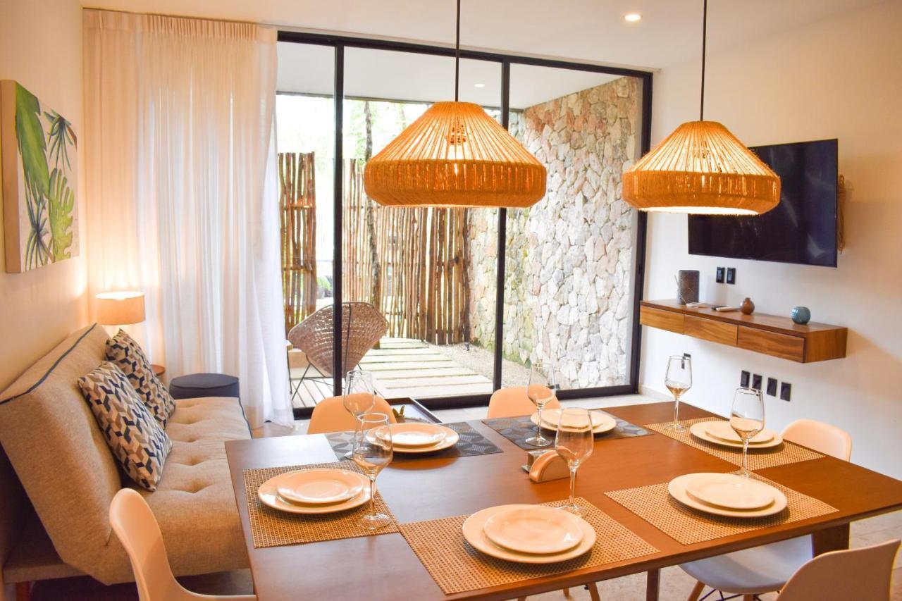 Amaka Calma Riviera Tulum Otel Dış mekan fotoğraf