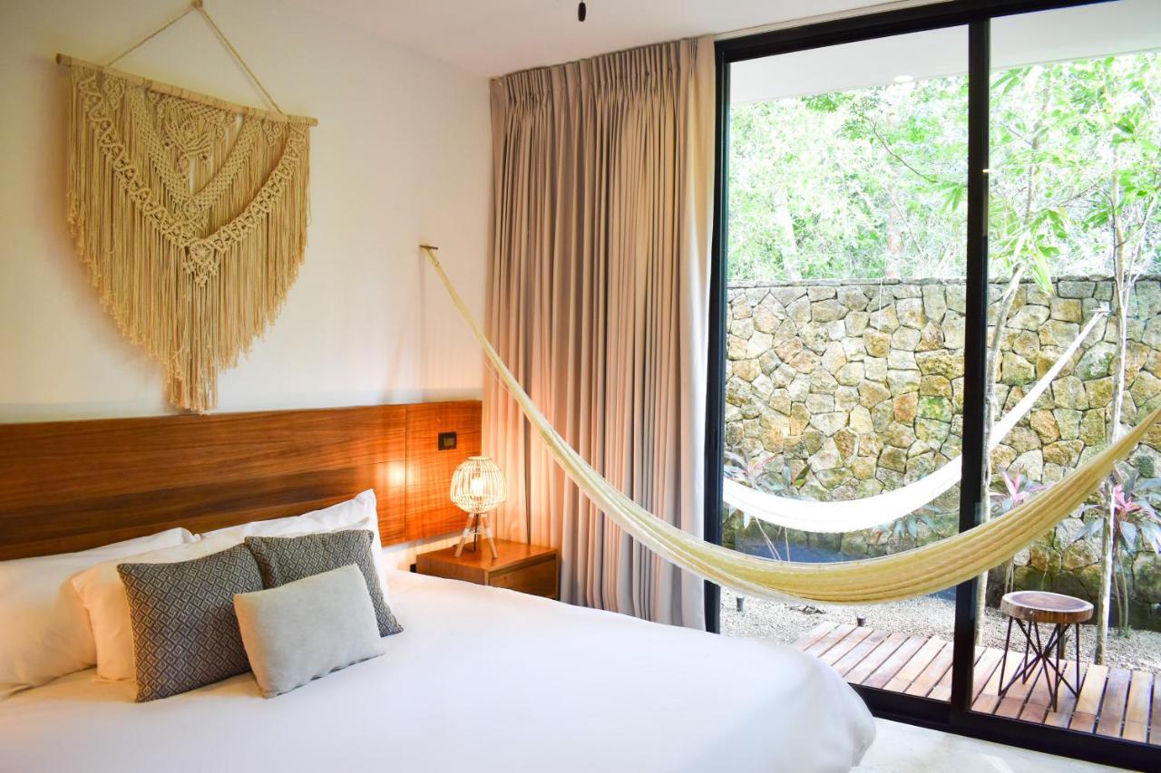 Amaka Calma Riviera Tulum Otel Dış mekan fotoğraf