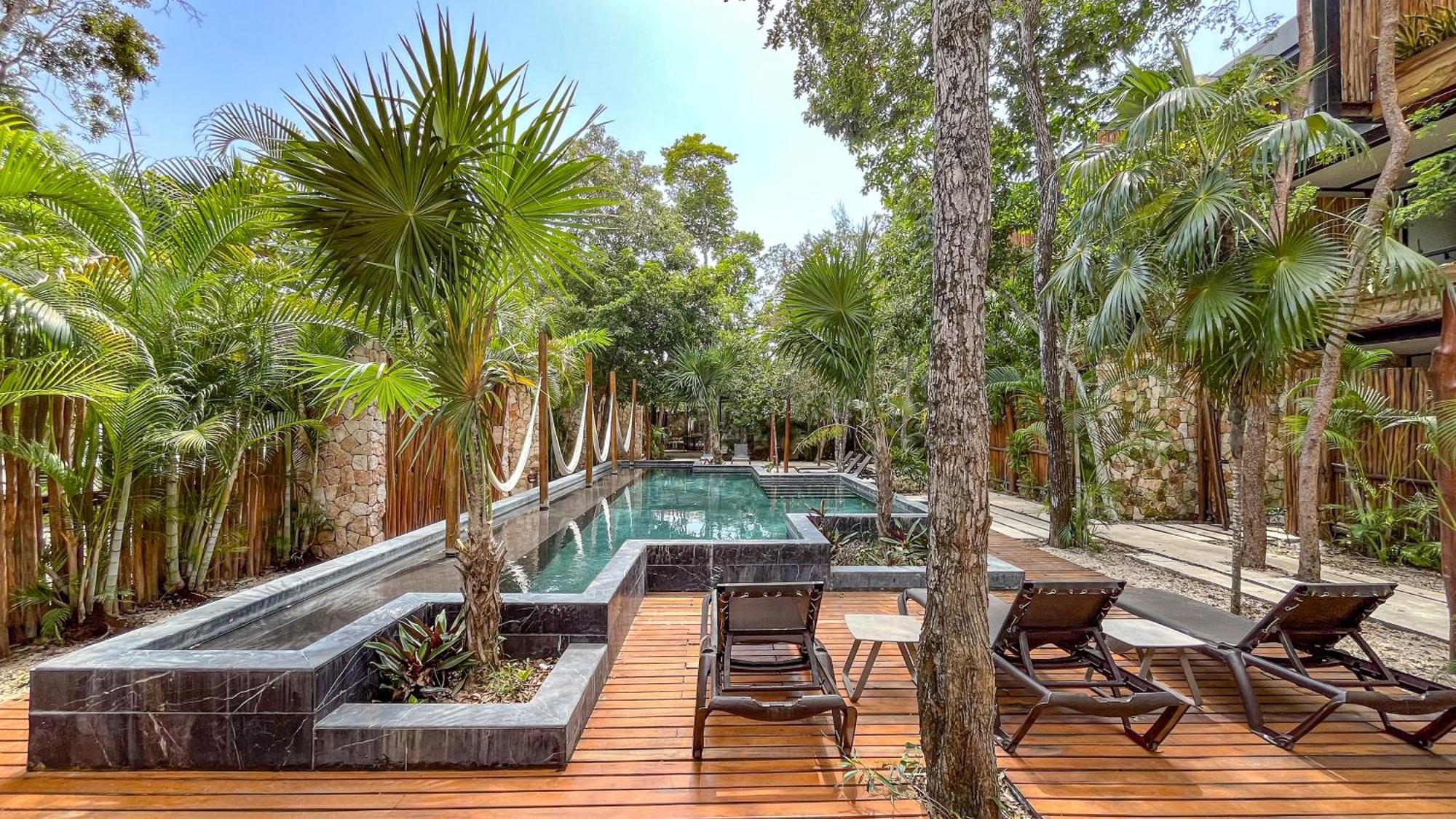 Amaka Calma Riviera Tulum Otel Dış mekan fotoğraf