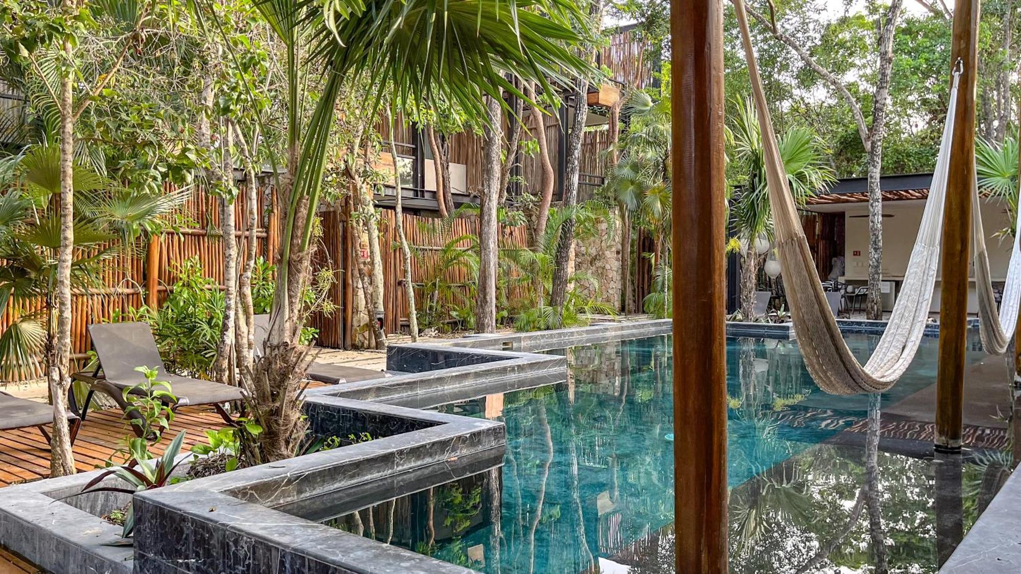 Amaka Calma Riviera Tulum Otel Dış mekan fotoğraf