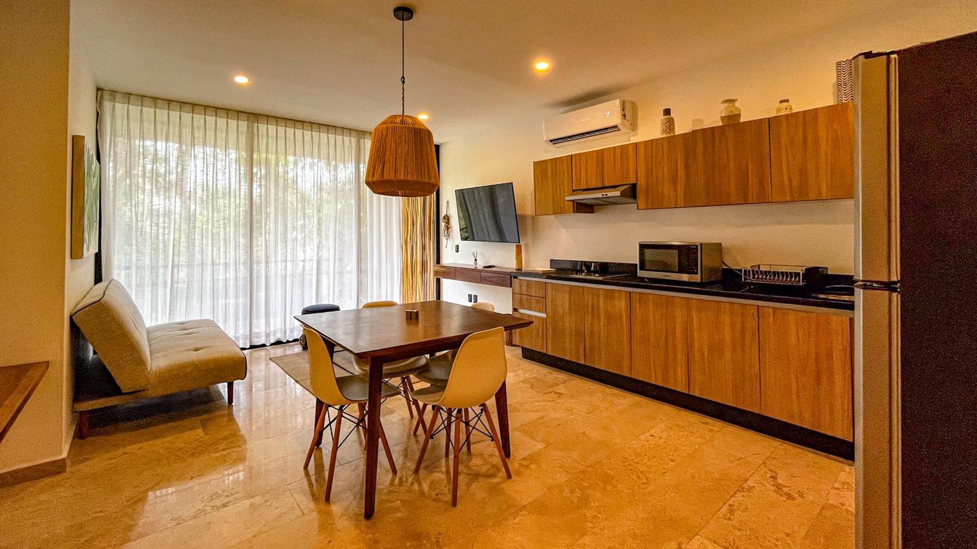 Amaka Calma Riviera Tulum Otel Oda fotoğraf
