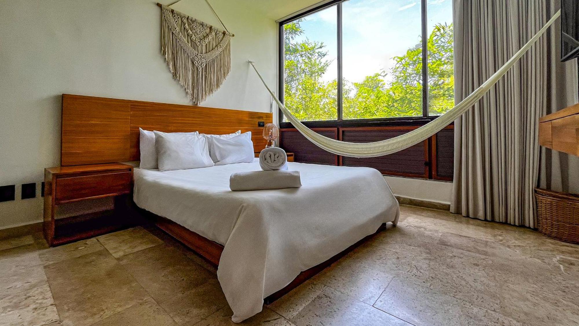 Amaka Calma Riviera Tulum Otel Oda fotoğraf