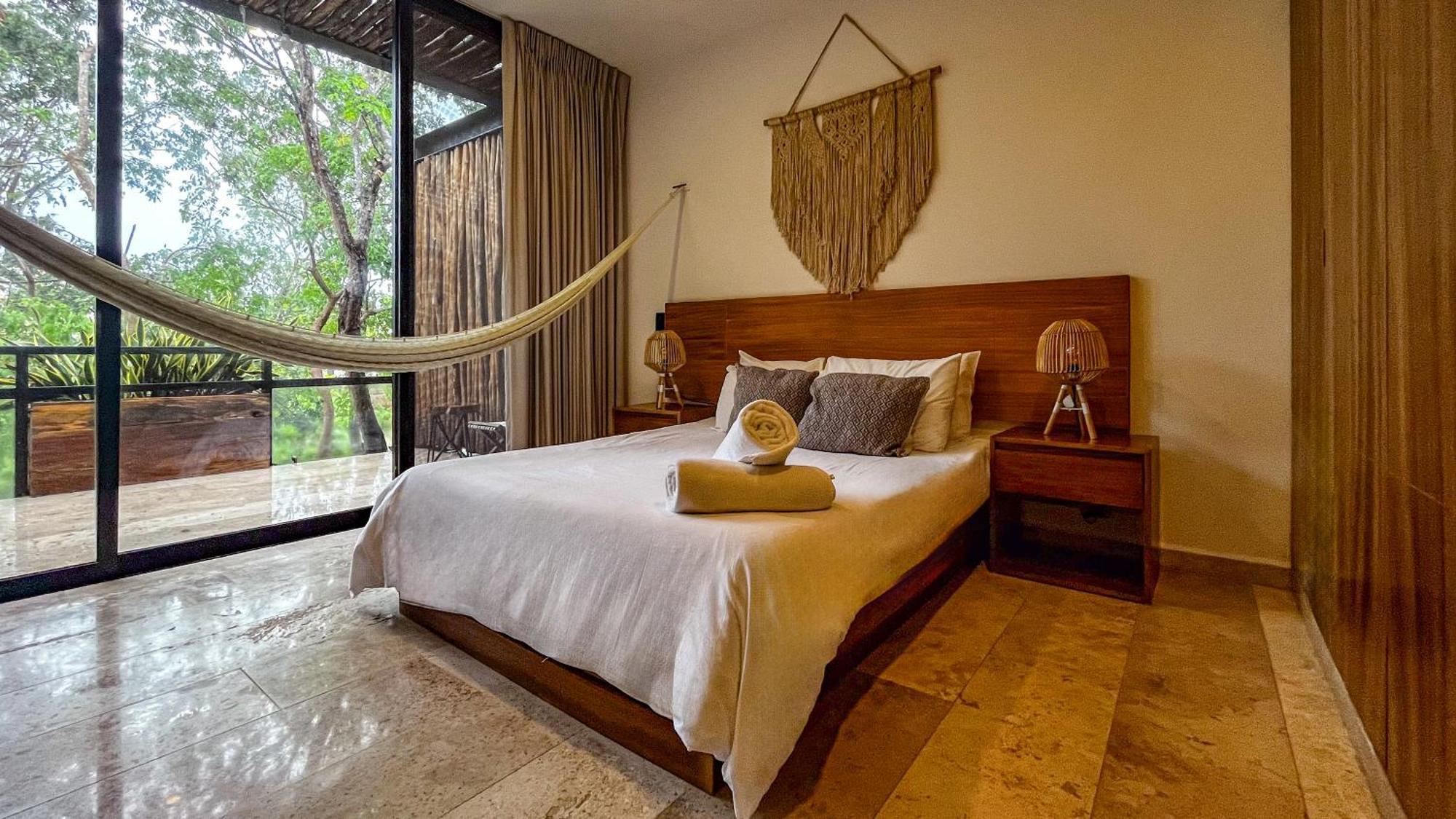 Amaka Calma Riviera Tulum Otel Oda fotoğraf