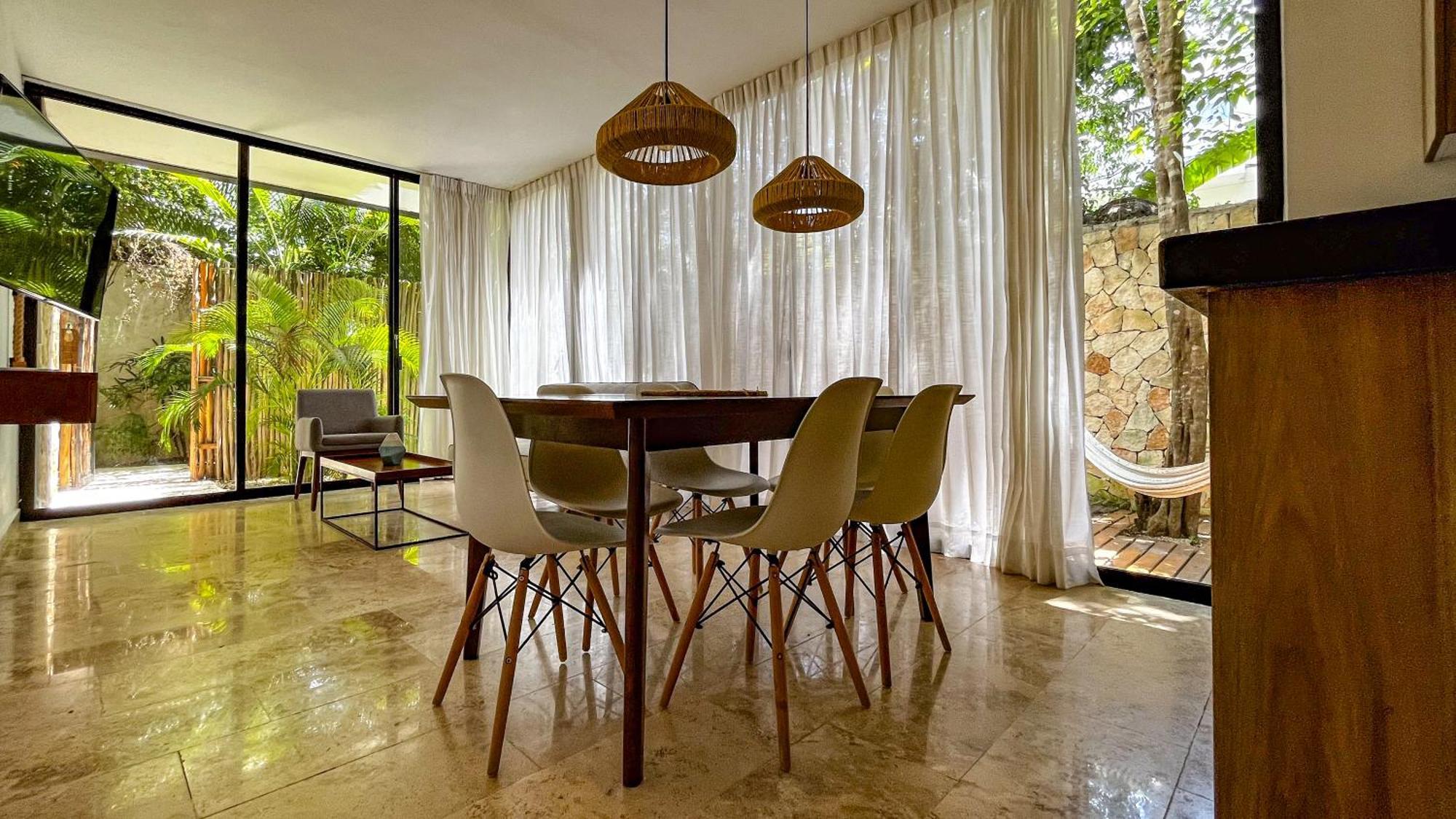 Amaka Calma Riviera Tulum Otel Oda fotoğraf