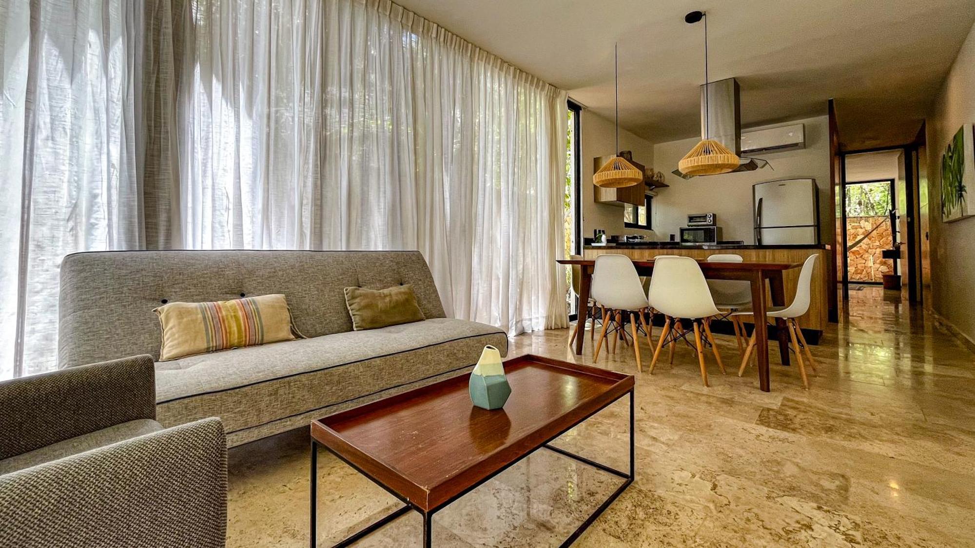 Amaka Calma Riviera Tulum Otel Oda fotoğraf