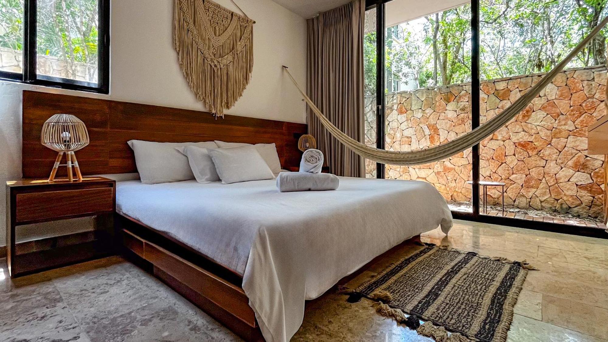 Amaka Calma Riviera Tulum Otel Oda fotoğraf