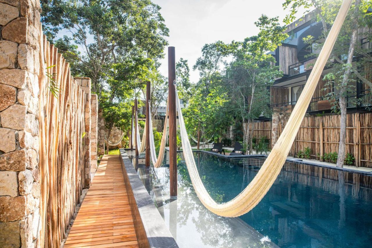 Amaka Calma Riviera Tulum Otel Dış mekan fotoğraf