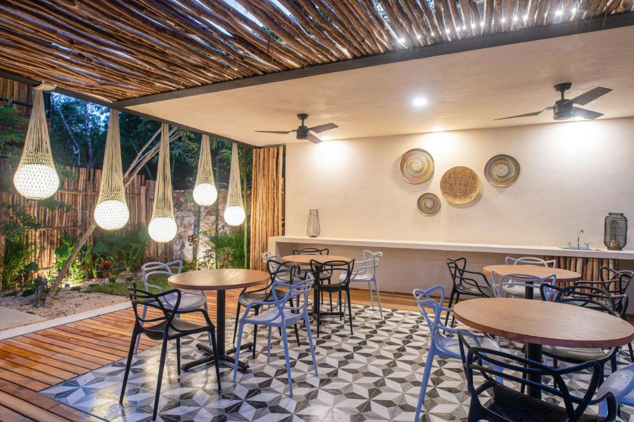 Amaka Calma Riviera Tulum Otel Dış mekan fotoğraf