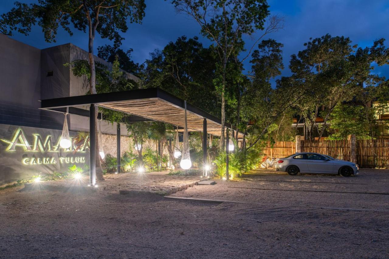 Amaka Calma Riviera Tulum Otel Dış mekan fotoğraf