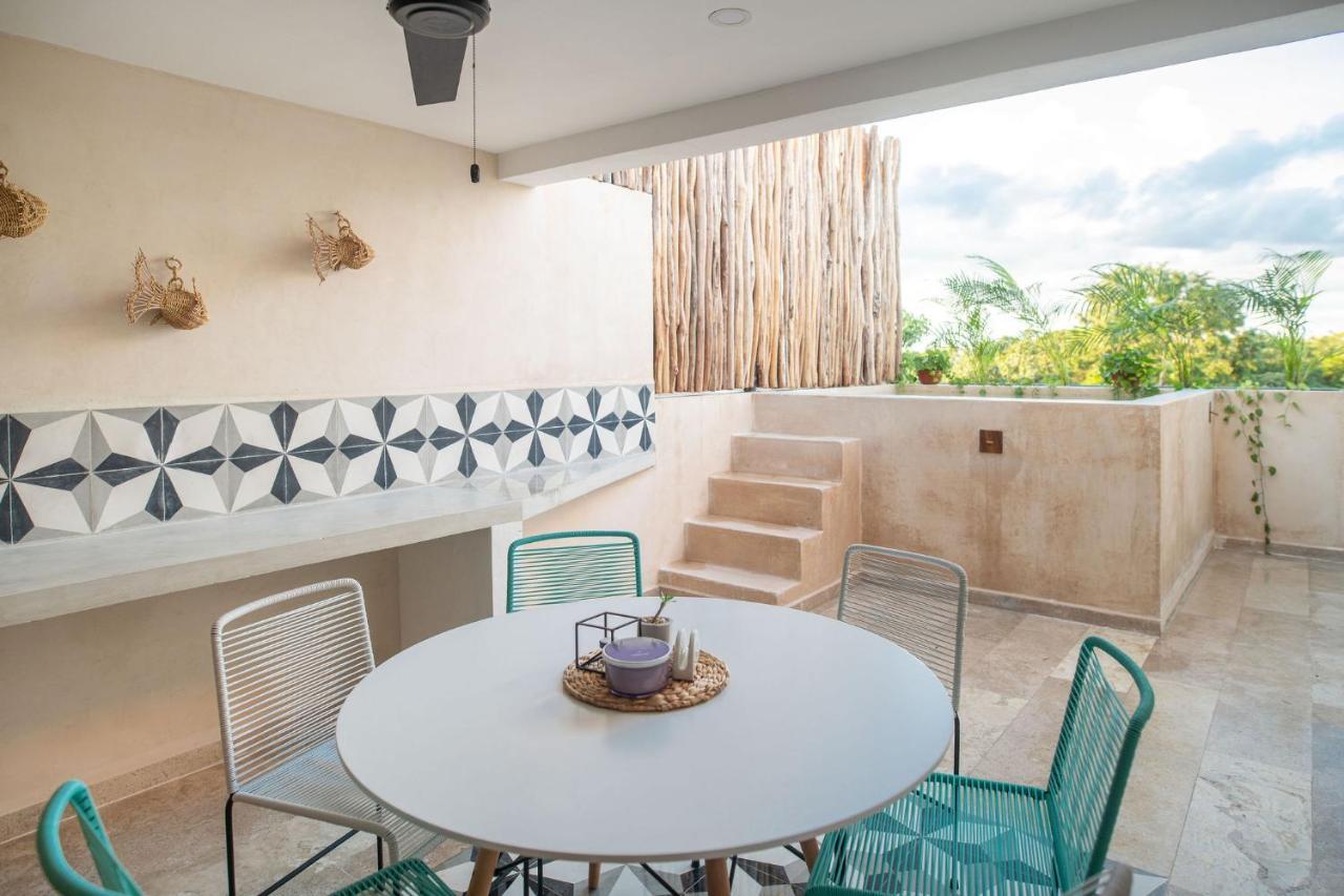 Amaka Calma Riviera Tulum Otel Dış mekan fotoğraf
