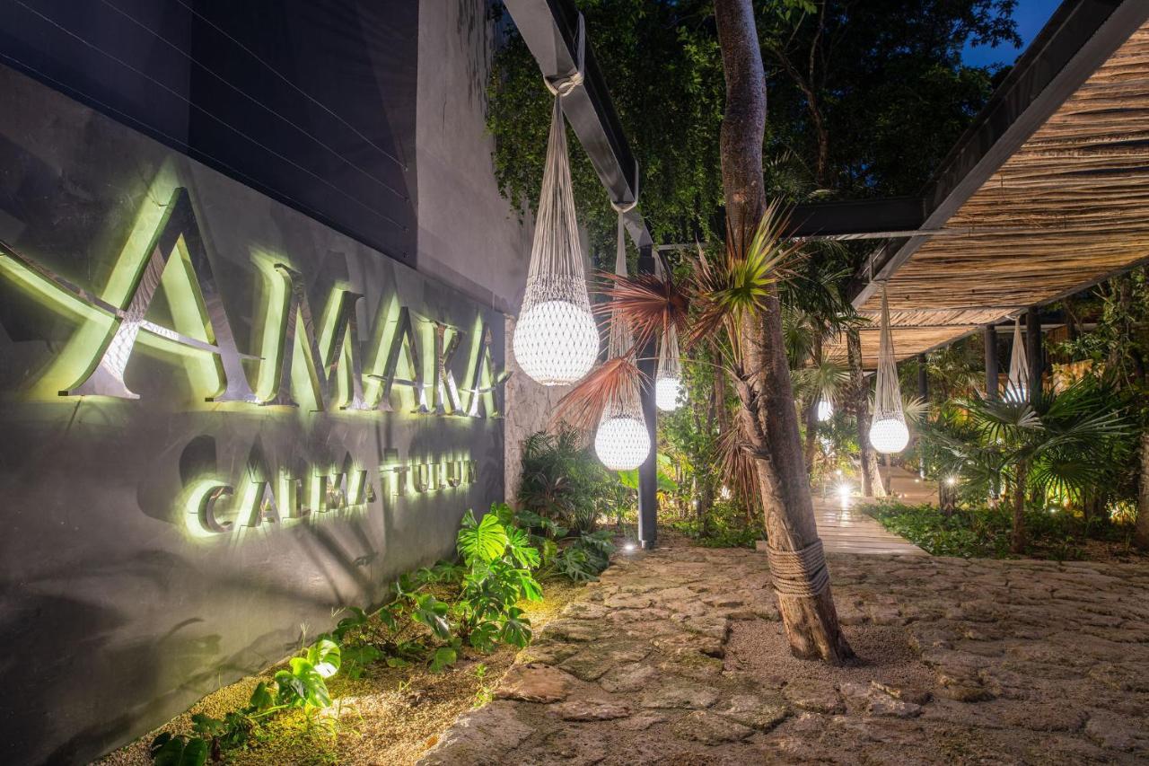 Amaka Calma Riviera Tulum Otel Dış mekan fotoğraf